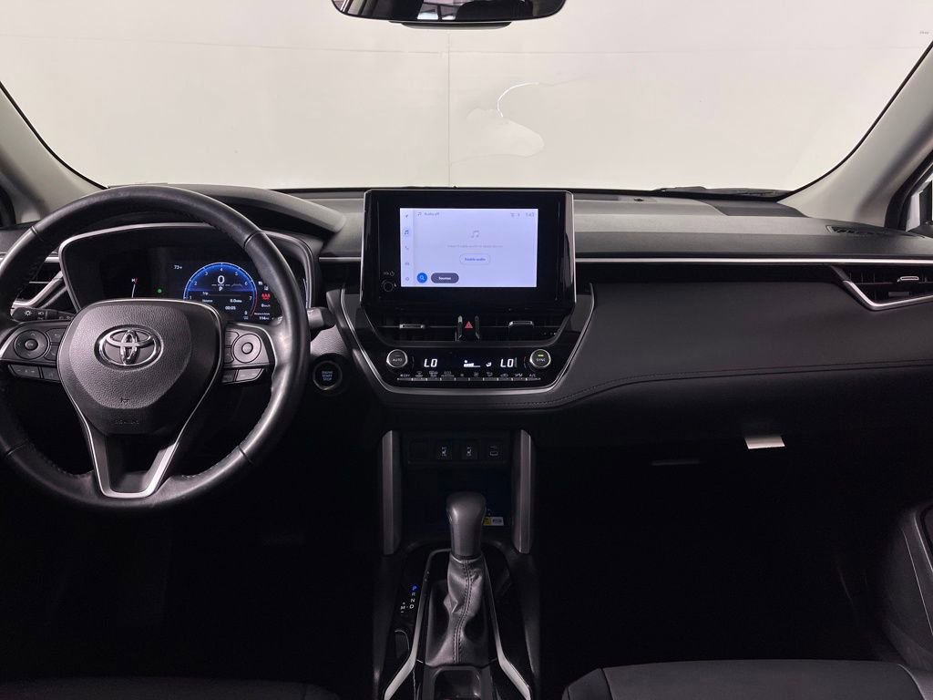 Certified 2023 Toyota Corolla Cross XLE w/ Convenience Package image 13