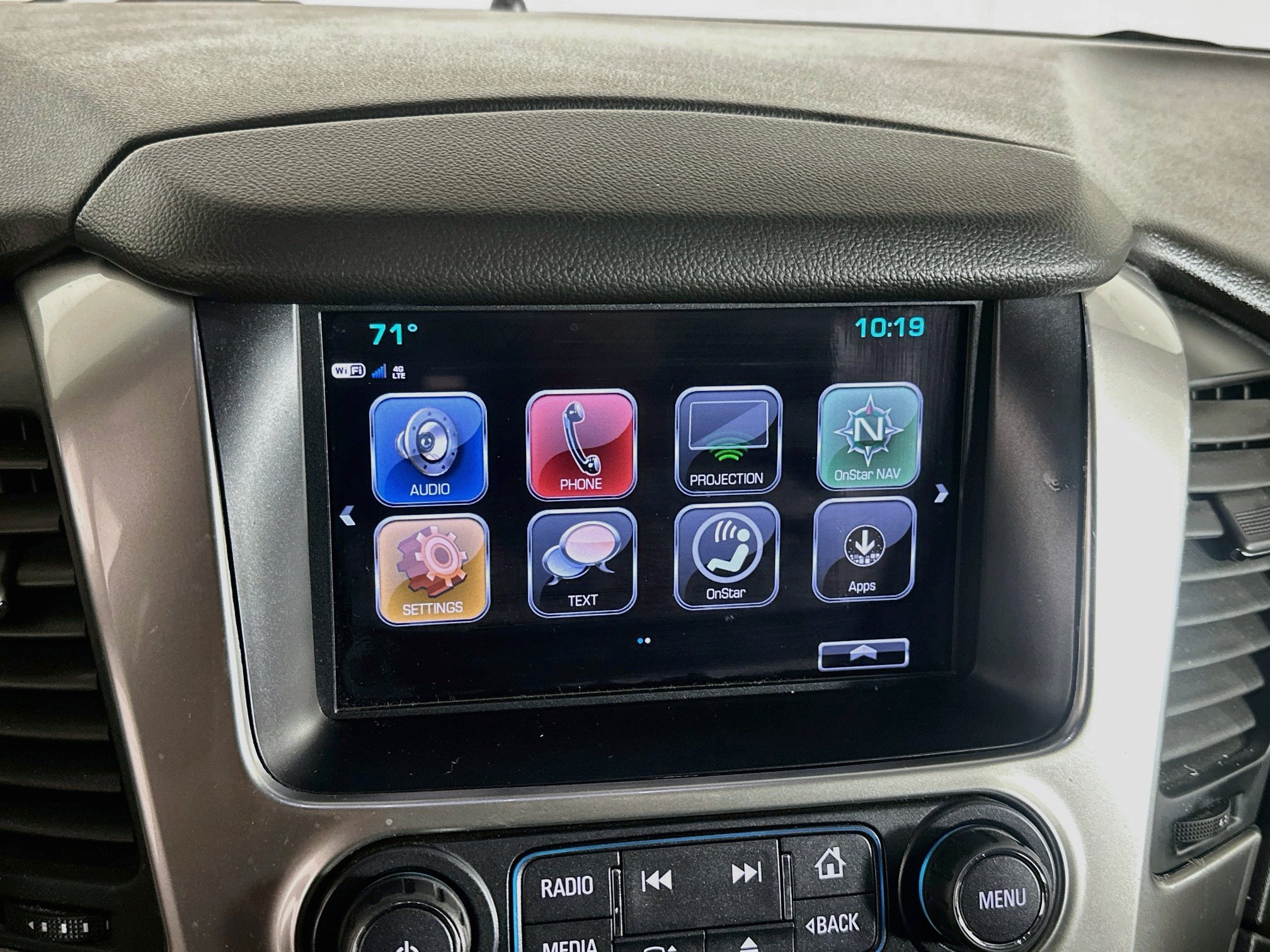 Used 2019 Chevrolet Tahoe LS AWD/4WD image 19