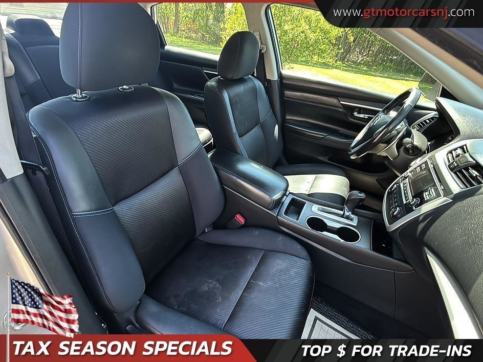 Used 2017 Nissan Altima 2.5 SR FWD image 41