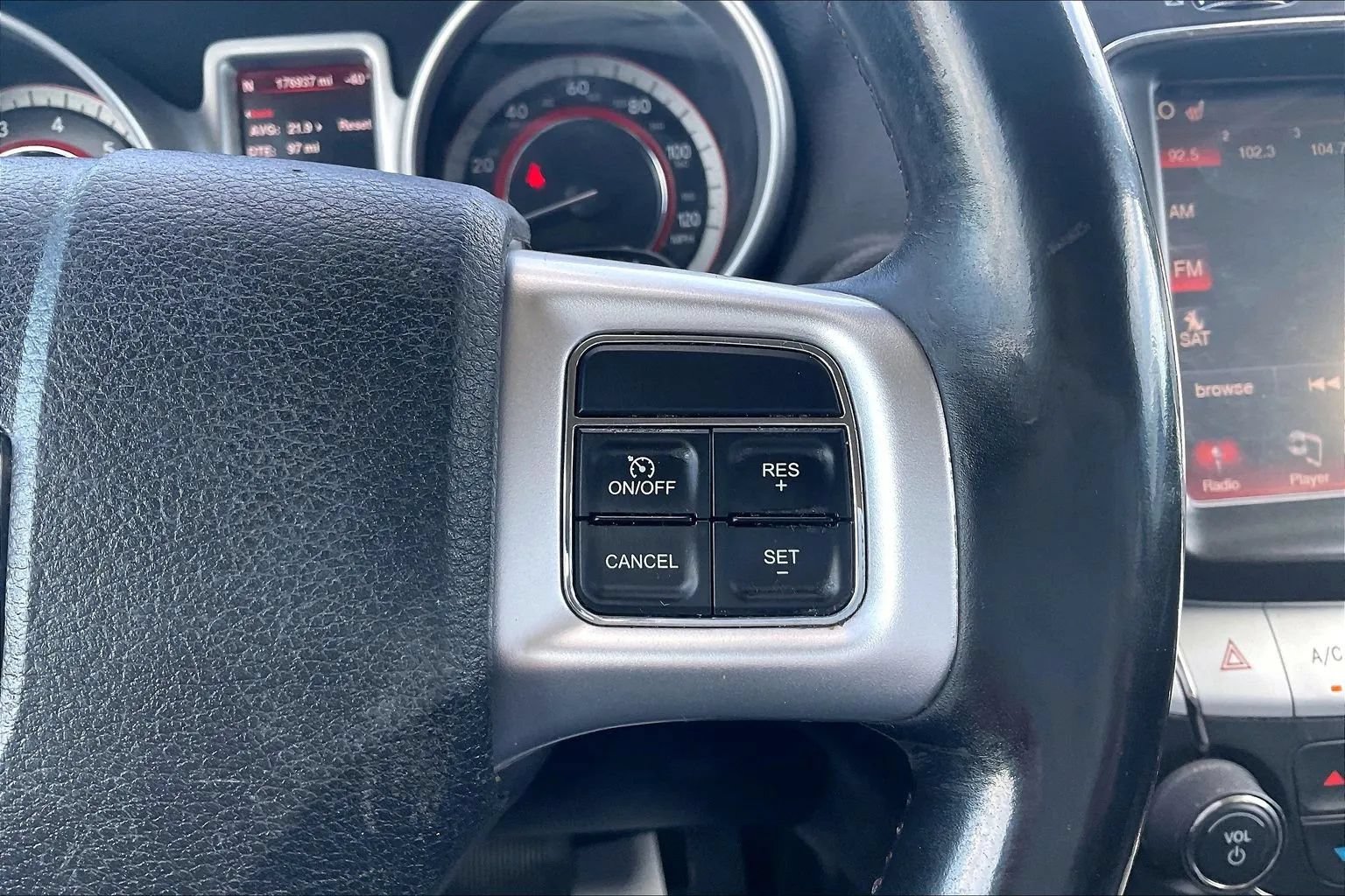 Used 2016 Dodge Journey R/T AWD/4WD image 15