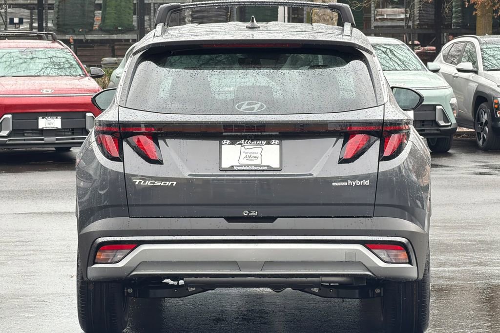 New 2026 Hyundai Tucson SEL image 6