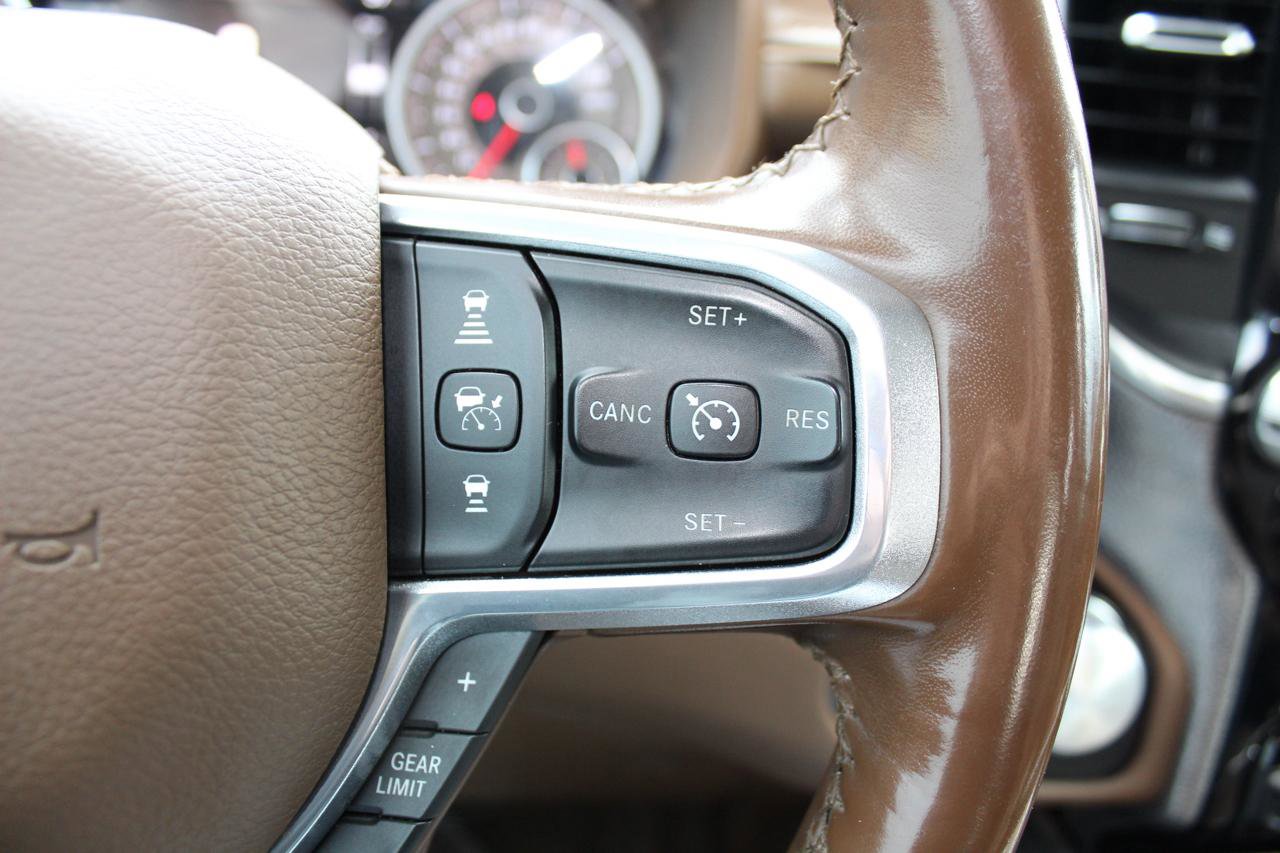 Used 2021 RAM 1500 Limited image 42