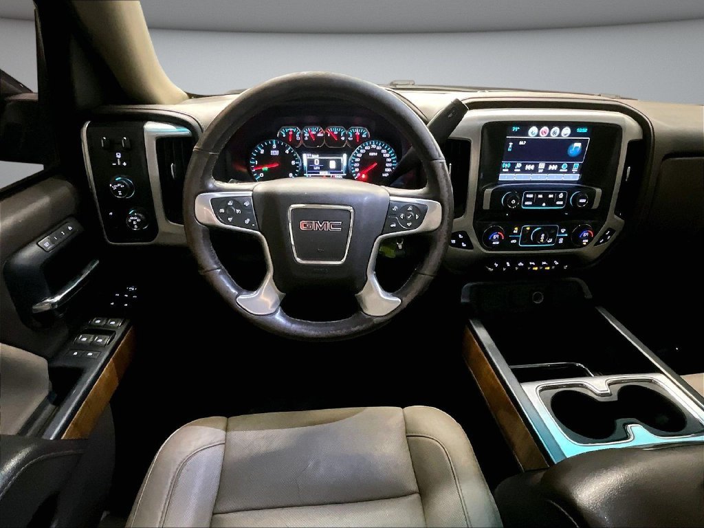 Used 2018 GMC Sierra 1500 SLT AWD/4WD image 9