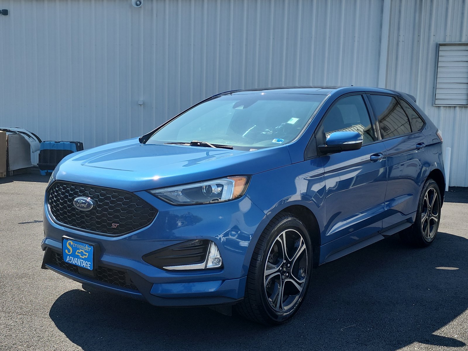 Used 2019 Ford Edge ST w/ Convenience Package
