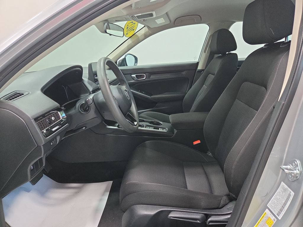 Used 2025 Honda Civic LX image 2