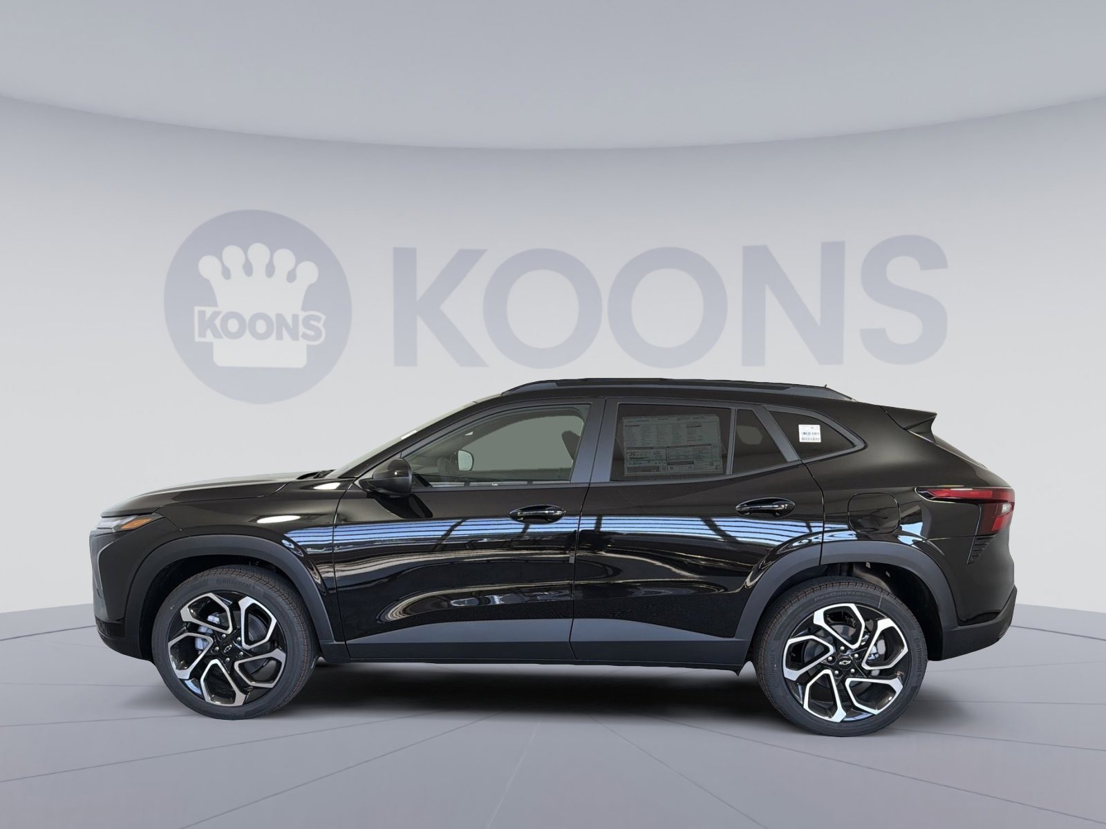 New 2026 Chevrolet Trax RS w/ Driver Confidence Package FWD image 2