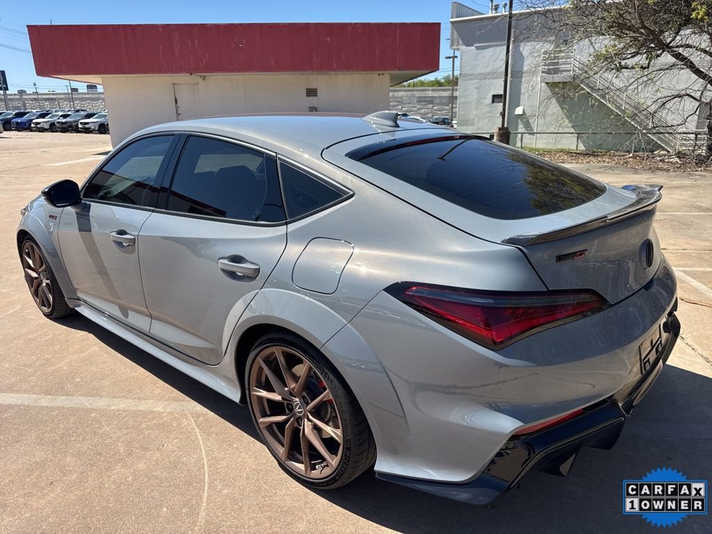 Certified 2026 Acura Integra Type S image 9