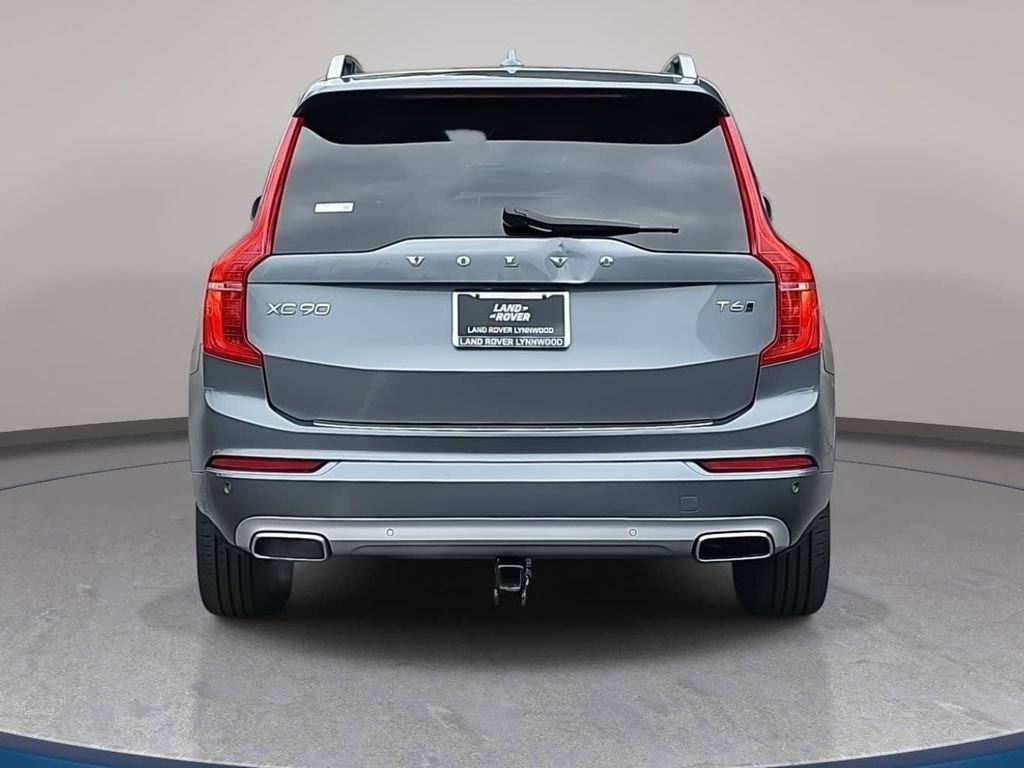 Used 2016 Volvo XC90 T6 Momentum w/ Protection Package Plus AWD/4WD image 7