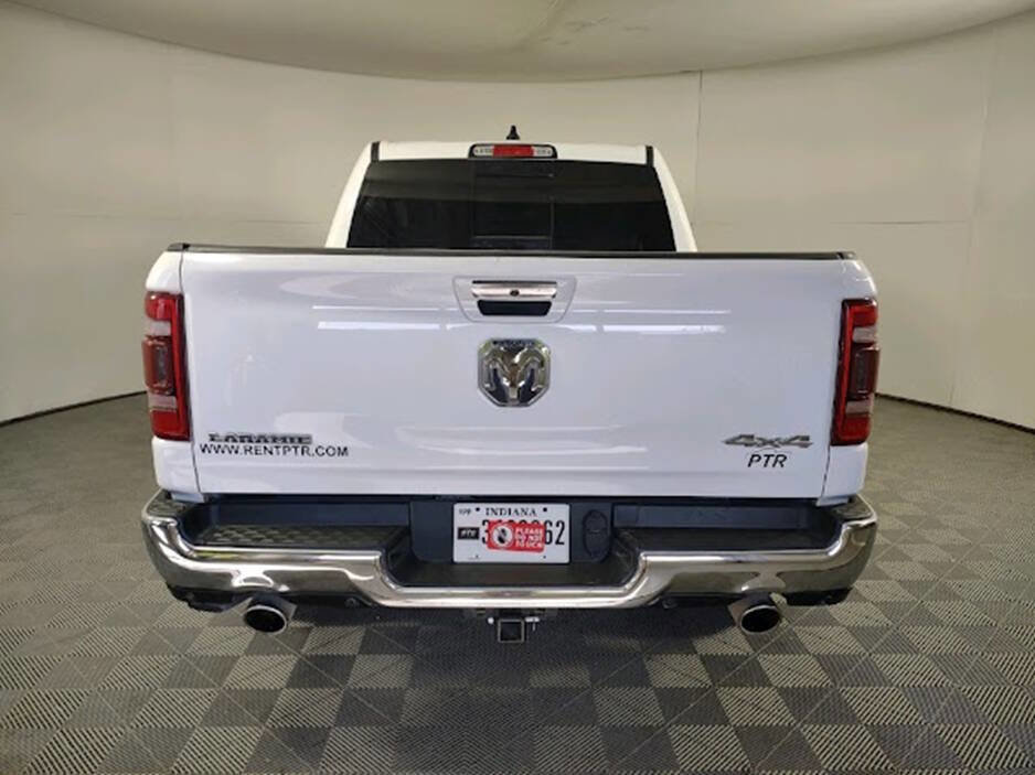 Used 2022 RAM 1500 Laramie image 6