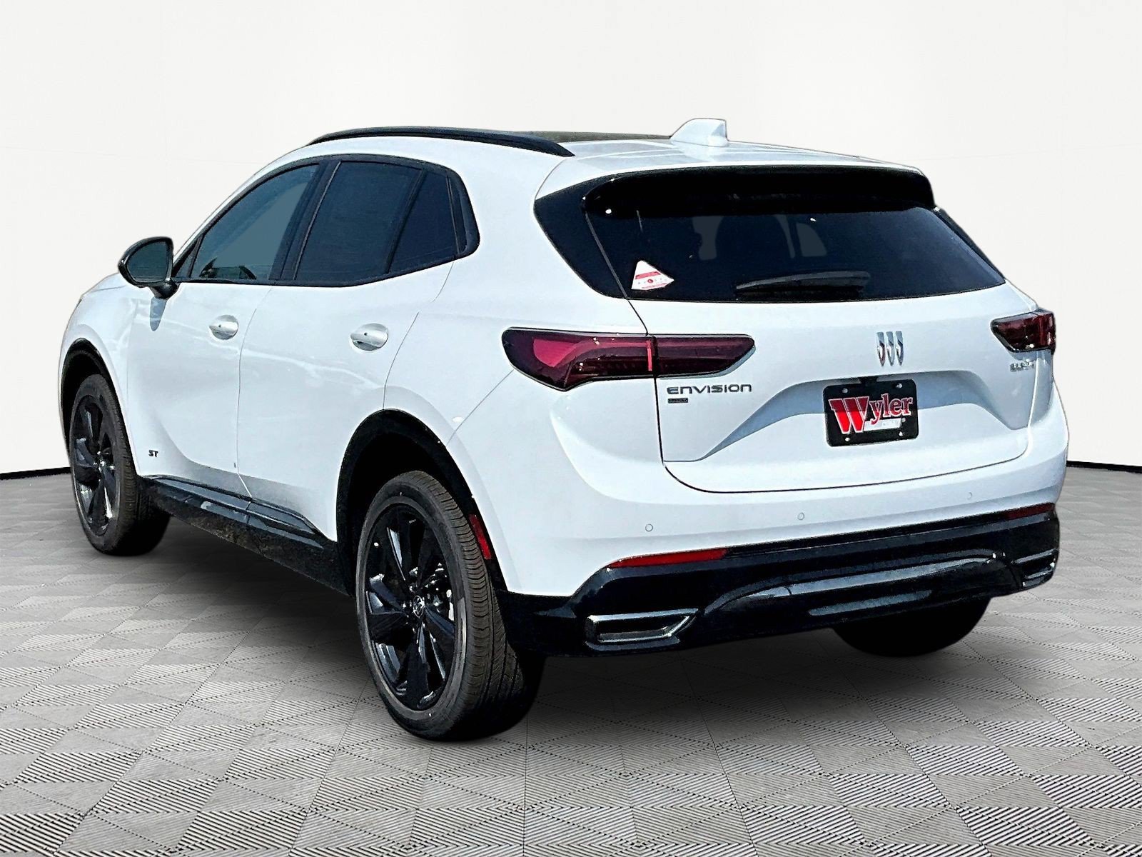 New 2026 Buick Envision Sport Touring AWD/4WD image 4