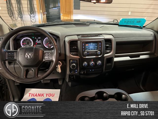 Used 2018 RAM 1500 Express w/ Express Value Package image 12