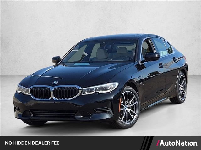 Certified 2022 BMW 330e w/ Premium Package