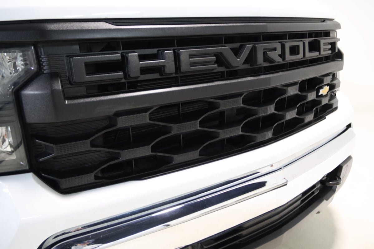 Used 2025 Chevrolet Silverado 1500 W/T RWD image 26