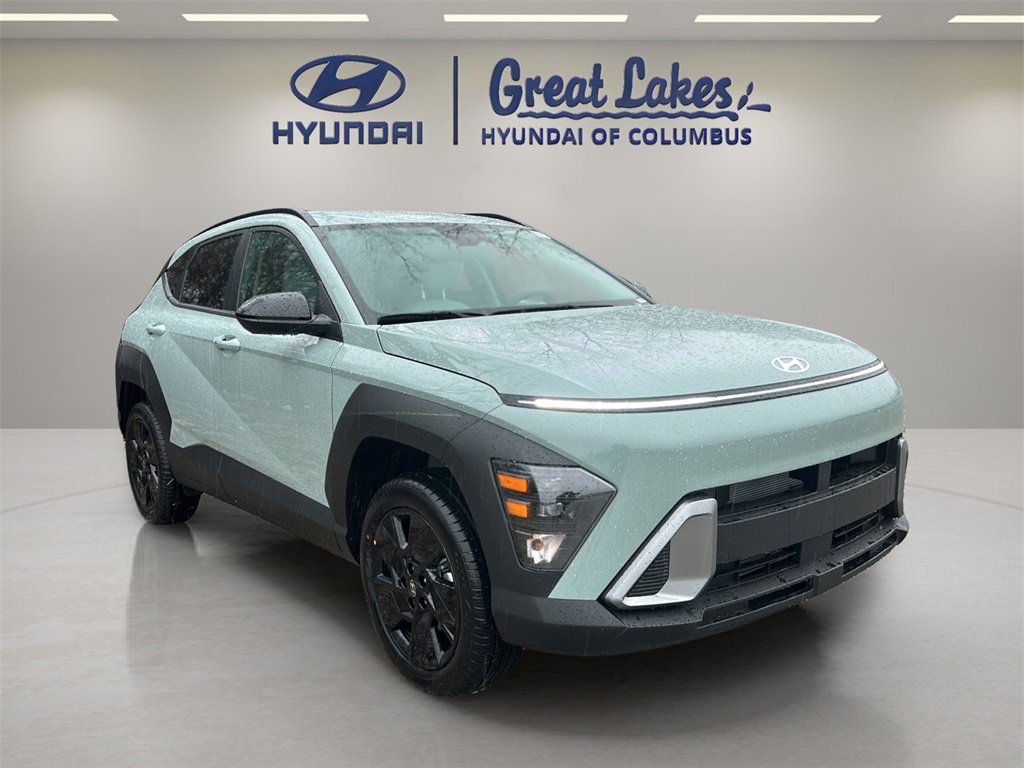 New 2026 Hyundai Kona SEL Sport image 7