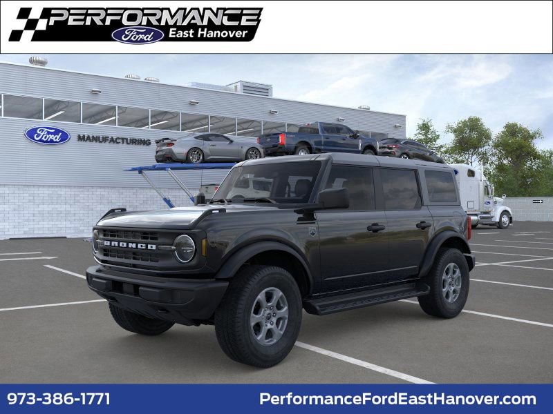 New 2026 Ford Bronco Big Bend image 33