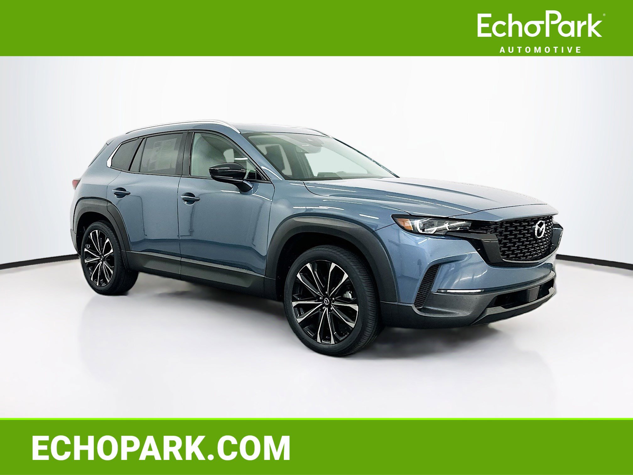 Used 2023 MAZDA CX-50 AWD 2.5 S w/ Premium Plus Pkg image 1