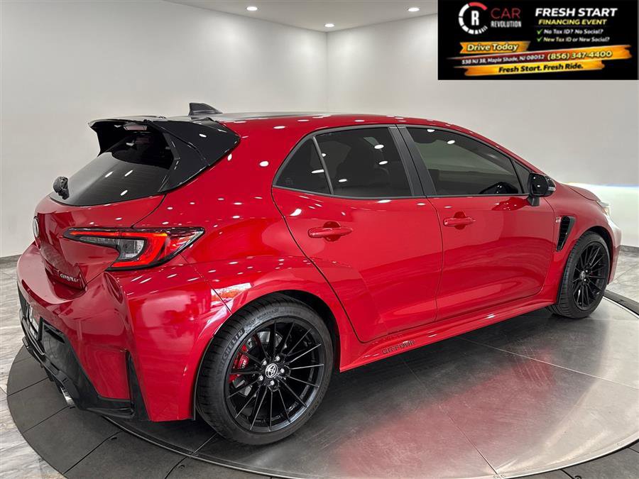Used 2023 Toyota Corolla GR AWD/4WD image 7
