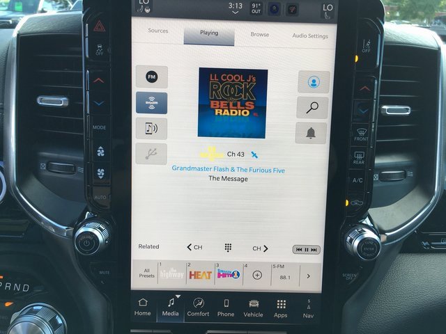 New 2026 RAM 1500 Laramie image 19