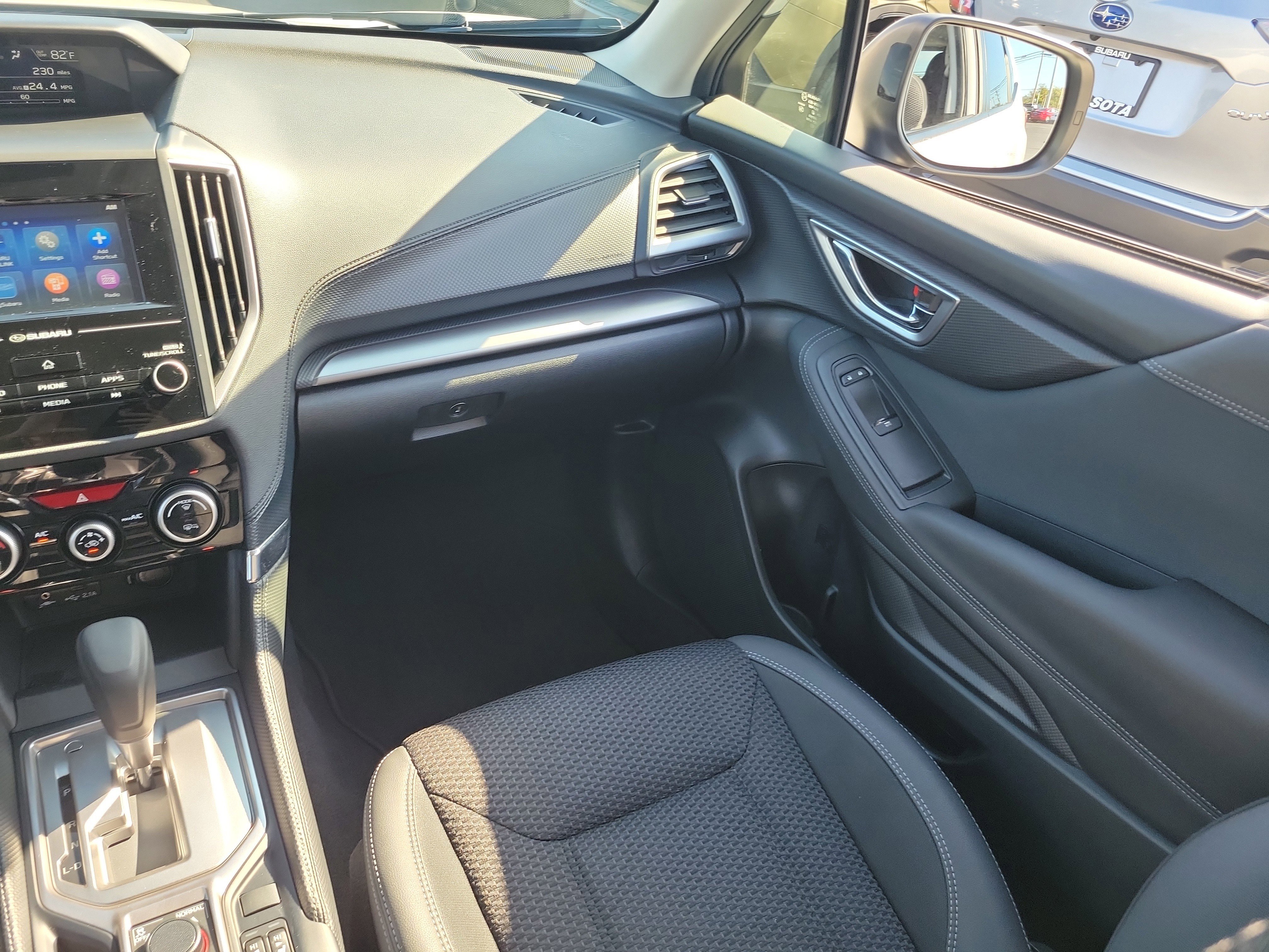 Certified 2024 Subaru Forester Premium image 16