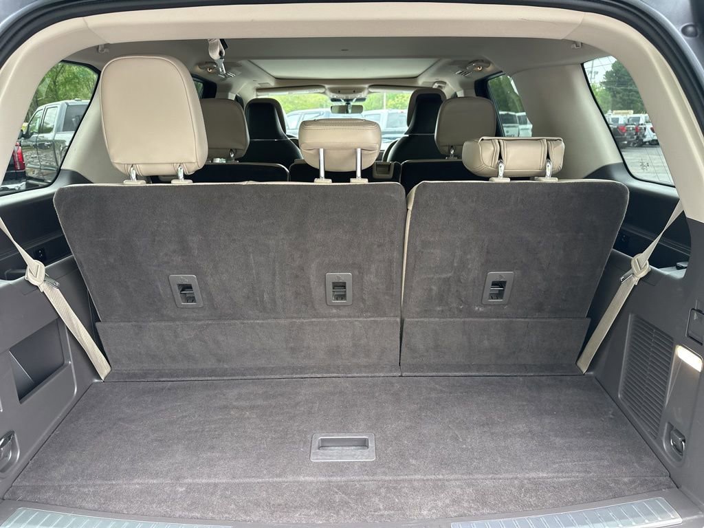 Used 2023 Lincoln Navigator Reserve image 9