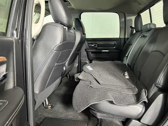 Used 2017 RAM 1500 Laramie w/ Convenience Group AWD/4WD image 25