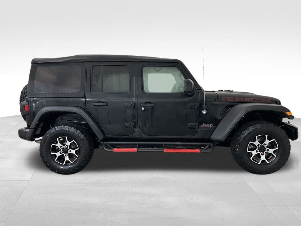 Used 2022 Jeep Wrangler Unlimited Rubicon image 6