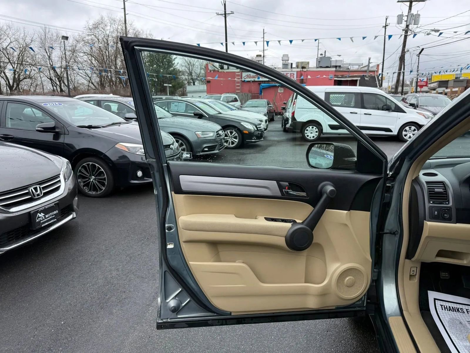 Used 2011 Honda CR-V LX image 14