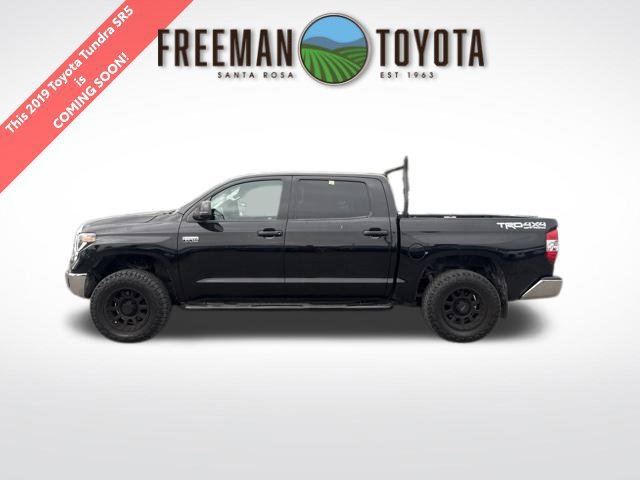 Used 2019 Toyota Tundra SR5 w/ TRD Off Road Package