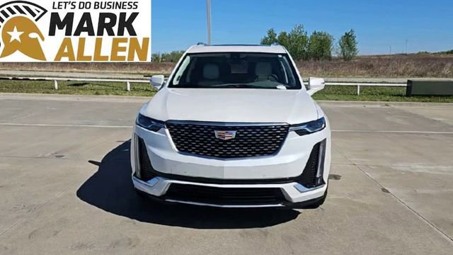 Used 2024 Cadillac XT6 Premium Luxury AWD/4WD image 3