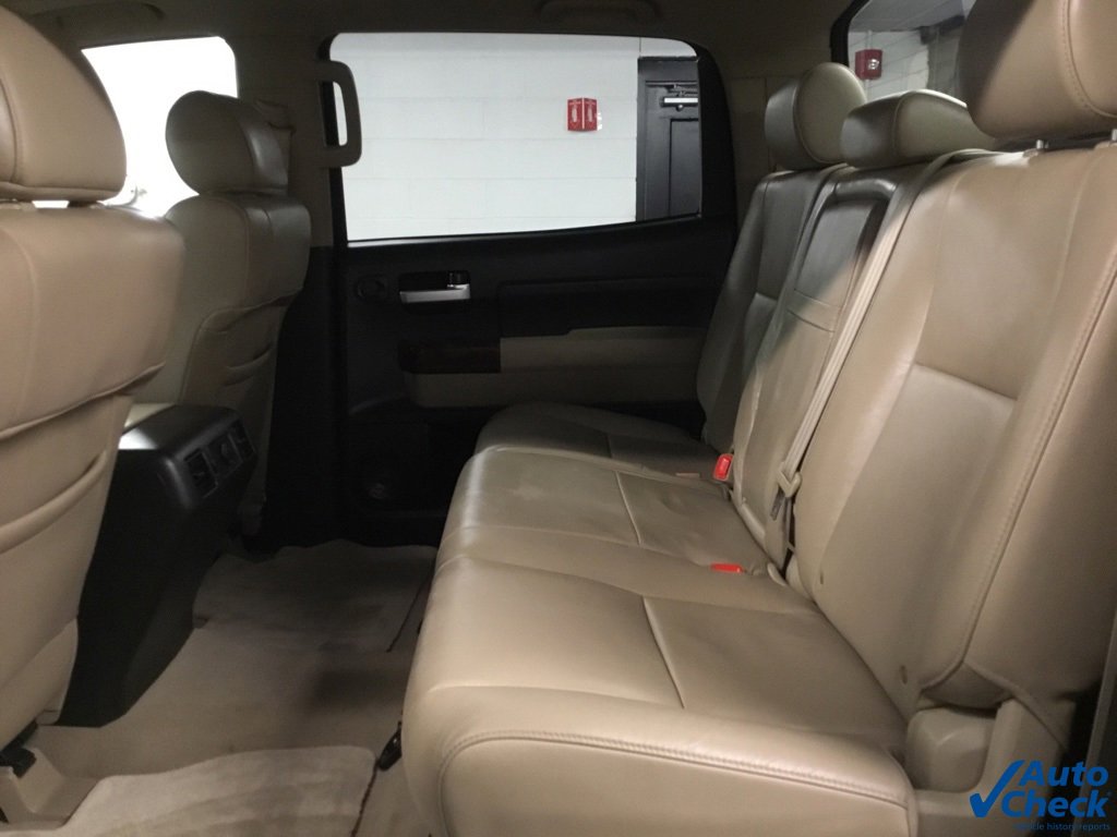 Used 2010 Toyota Tundra Limited image 35