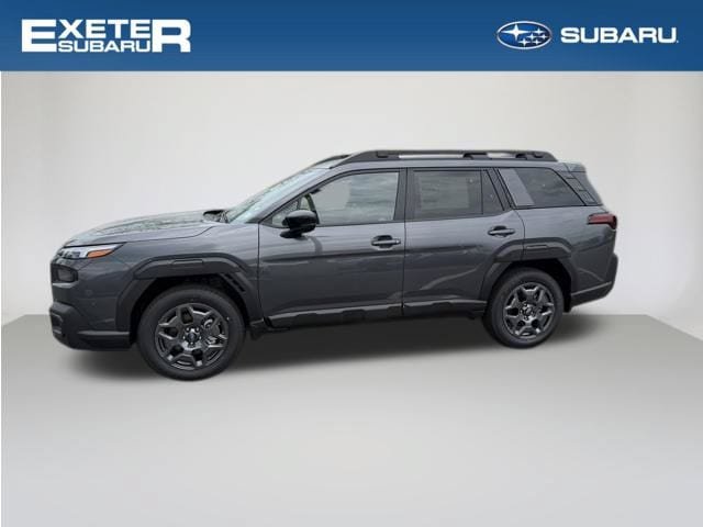 New 2026 Subaru Outback Premium