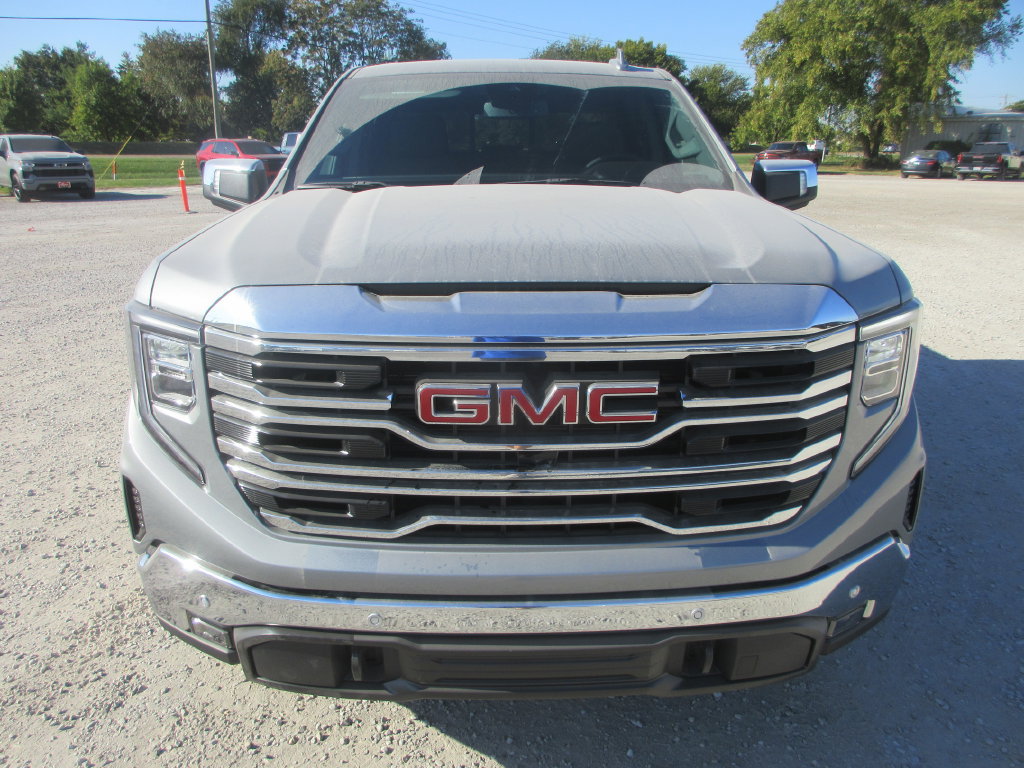New 2026 GMC Sierra 1500 SLT w/ SLT Premium Plus Package AWD/4WD image 11