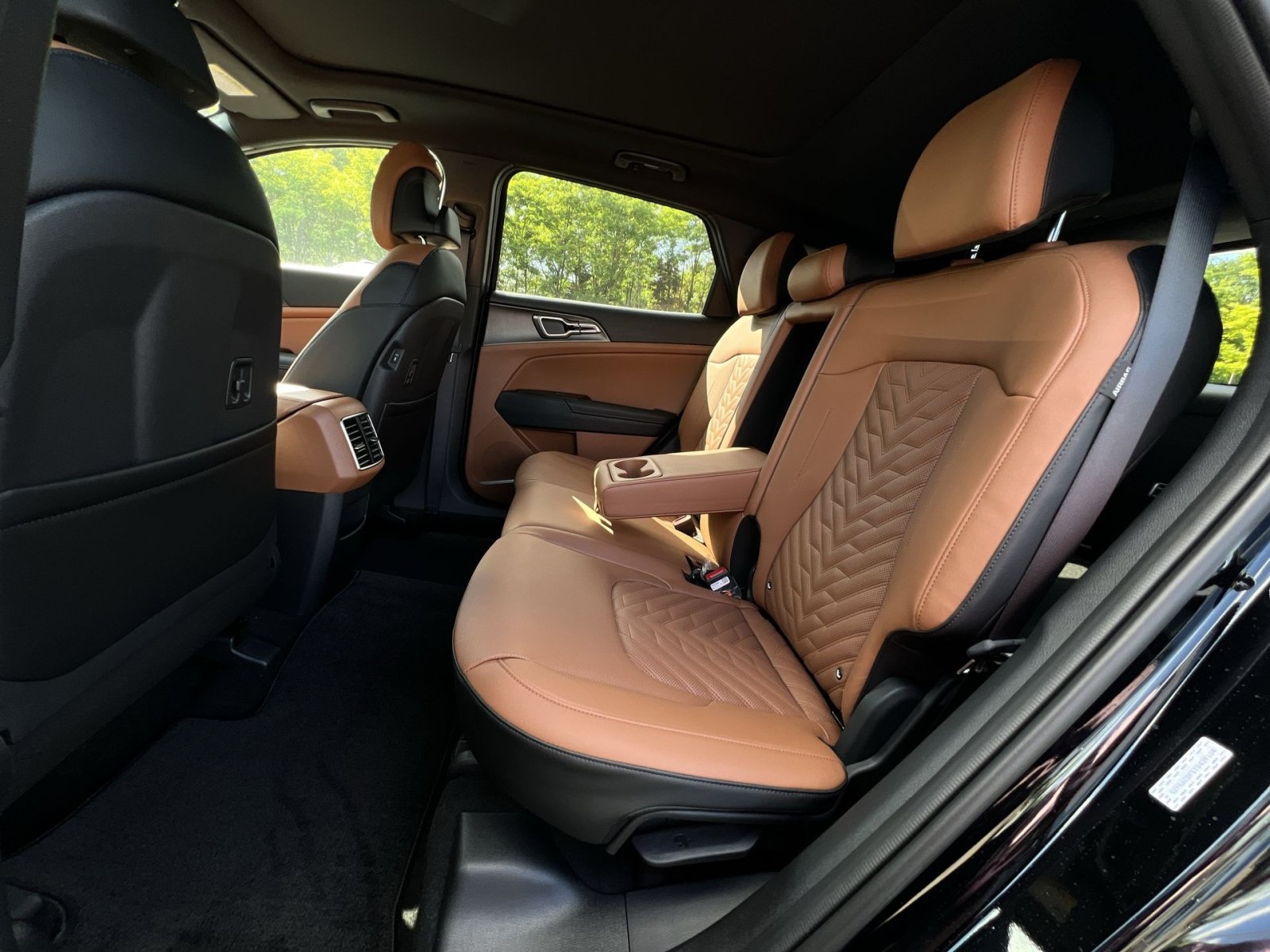 New 2026 Kia Sportage X-Line w/ X-Line Premium Package AWD/4WD image 46
