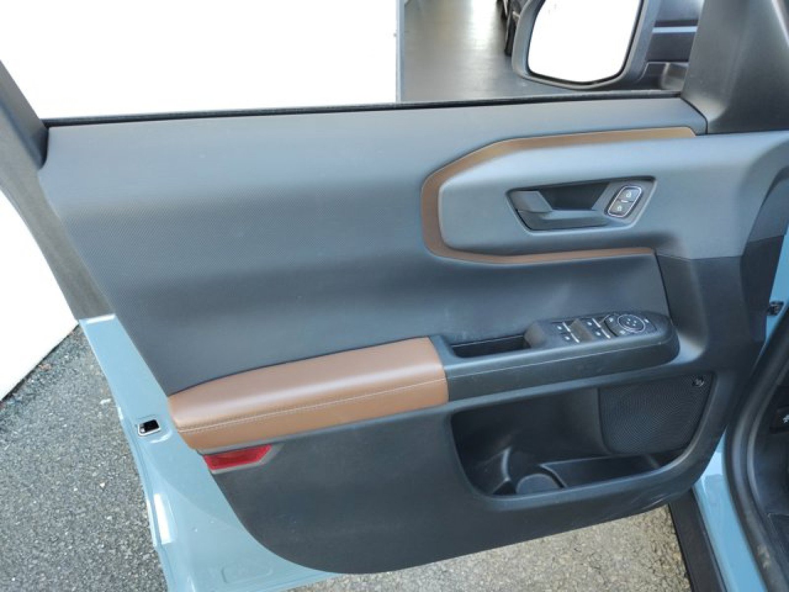 Used 2021 Ford Bronco Sport Badlands w/ Badlands Package image 22