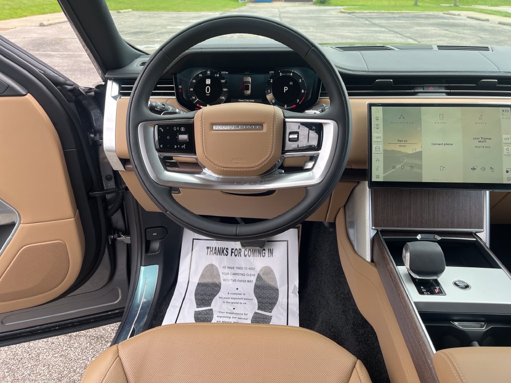 Certified 2026 Land Rover Range Rover SE AWD/4WD image 15