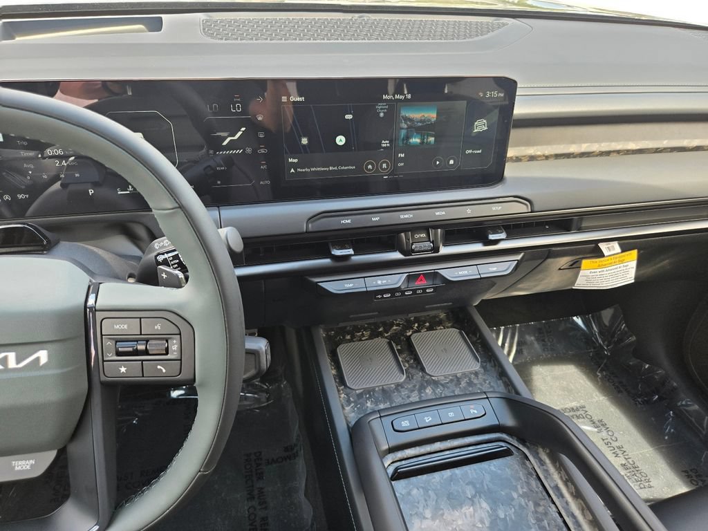 New 2027 Kia Telluride SX Prestige X-Pro AWD/4WD image 23