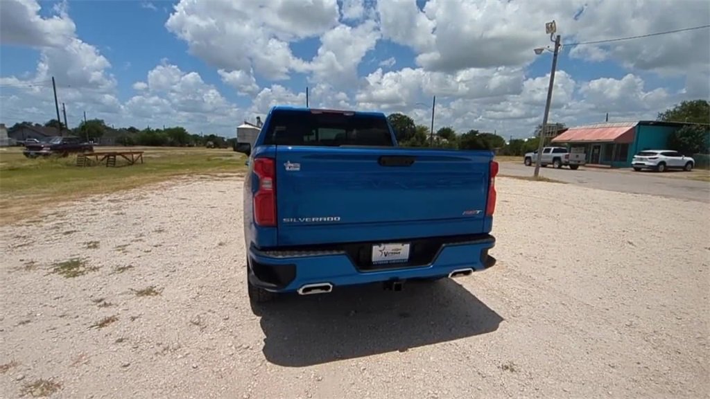 New 2025 Chevrolet Silverado 1500 RST w/ Texas Edition Plus image 7