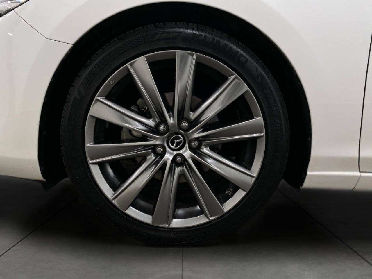 Used 2018 MAZDA MAZDA6 Grand Touring Reserve image 12