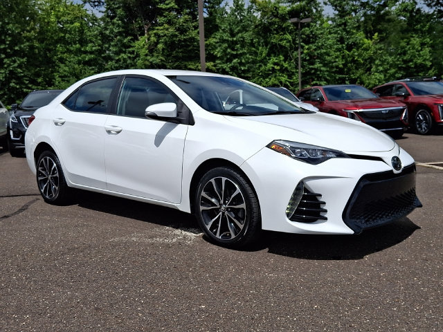 Used 2018 Toyota Corolla SE FWD image 1