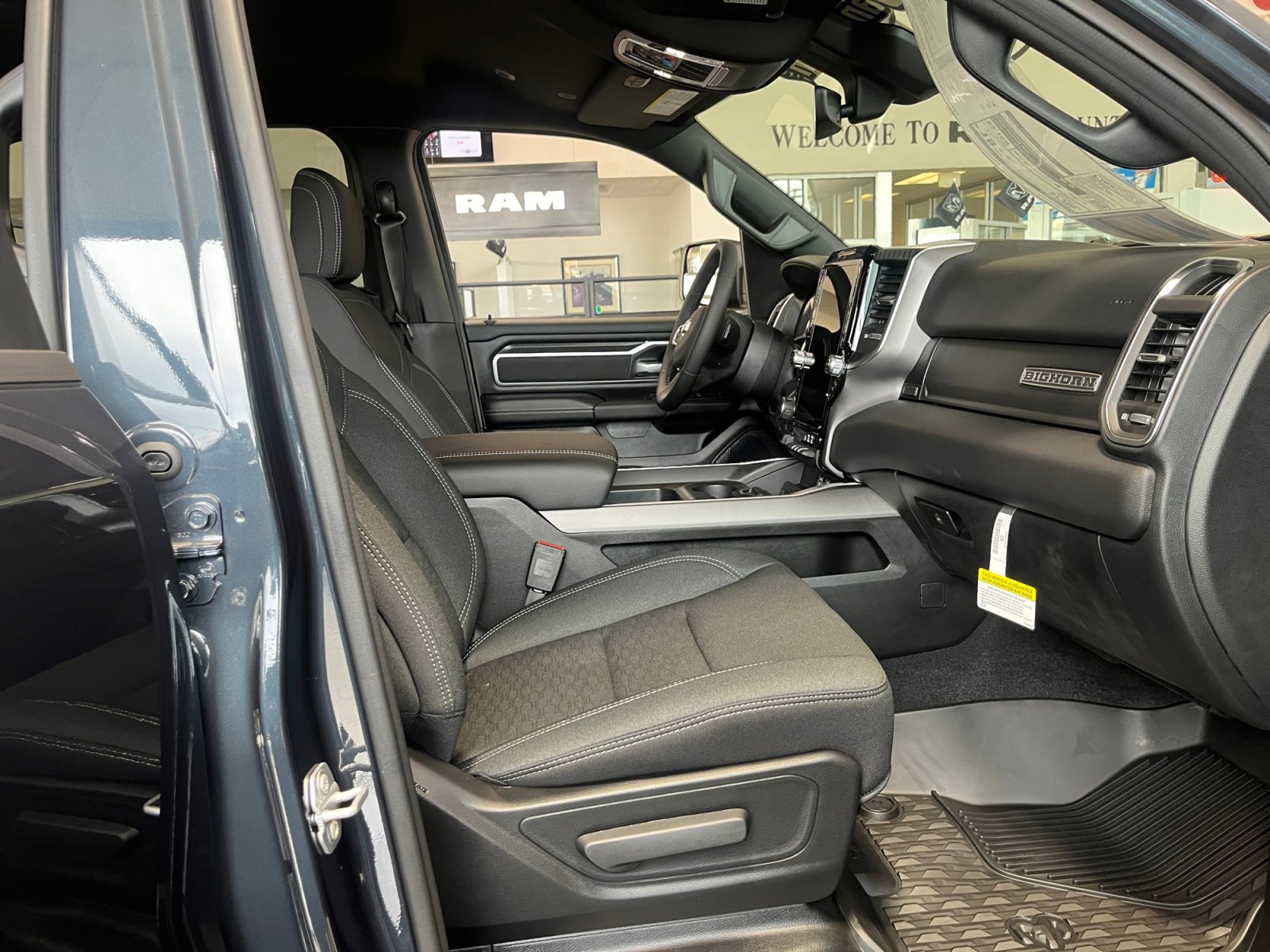 New 2026 RAM 1500 Big Horn image 16