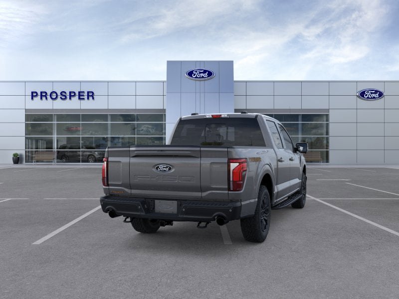 New 2026 Ford F150 Tremor w/ Equipment Group 402A High AWD/4WD image 8