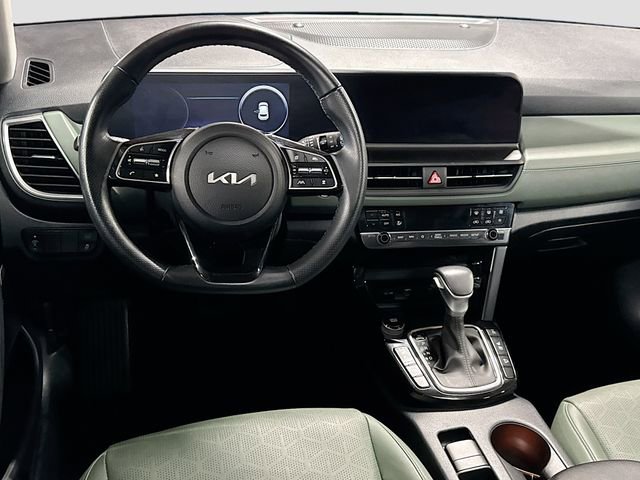 Used 2024 Kia Seltos SX w/ SX Sunroof Package AWD/4WD image 20