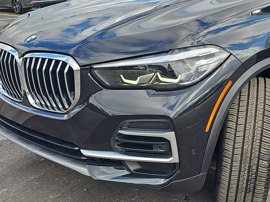 Used 2022 BMW X5 xDrive40i w/ Premium Package image 36