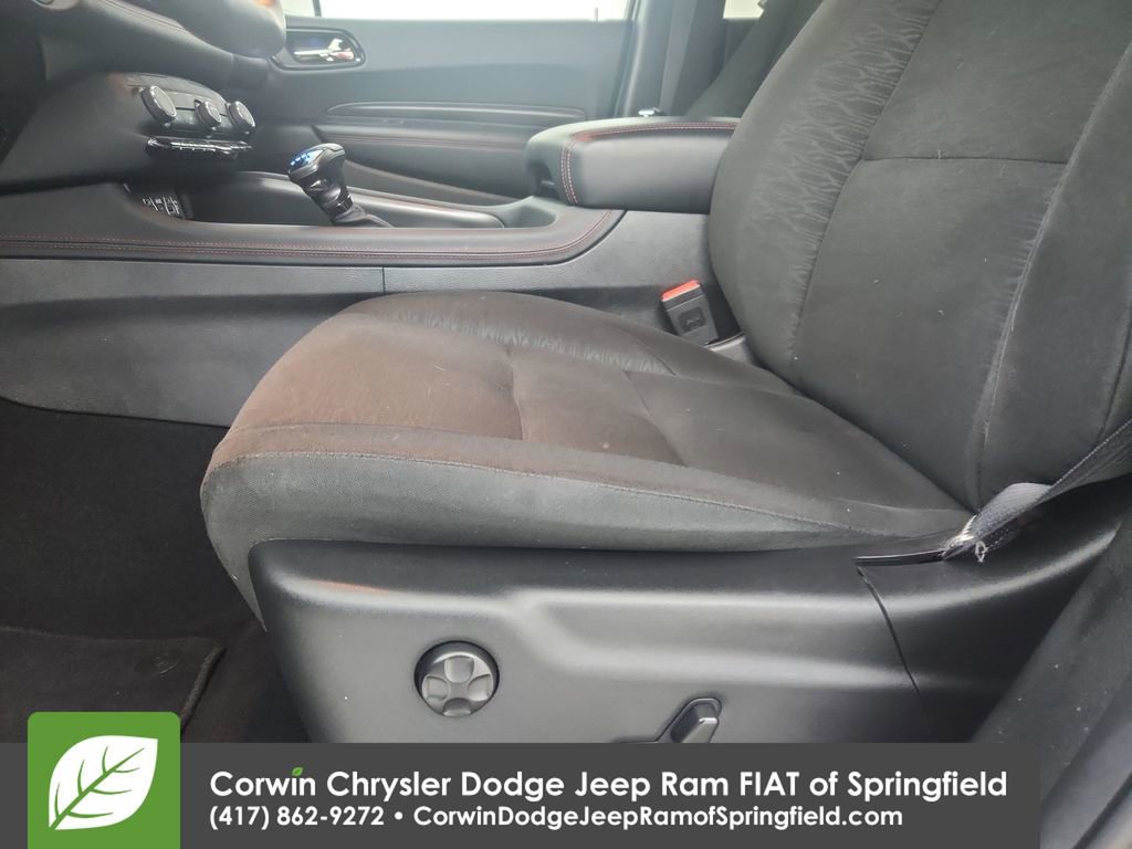 Certified 2025 Dodge Durango GT image 20