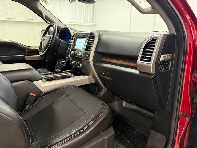 Used 2016 Ford F150 Lariat w/ Equipment Group 502A Luxury AWD/4WD image 23