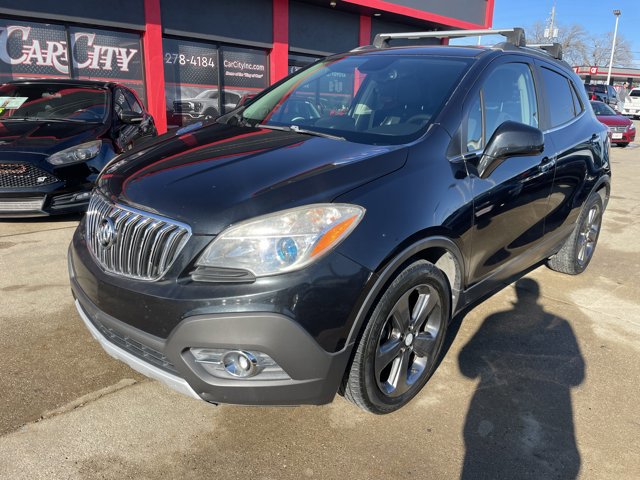 Used 2013 Buick Encore Convenience