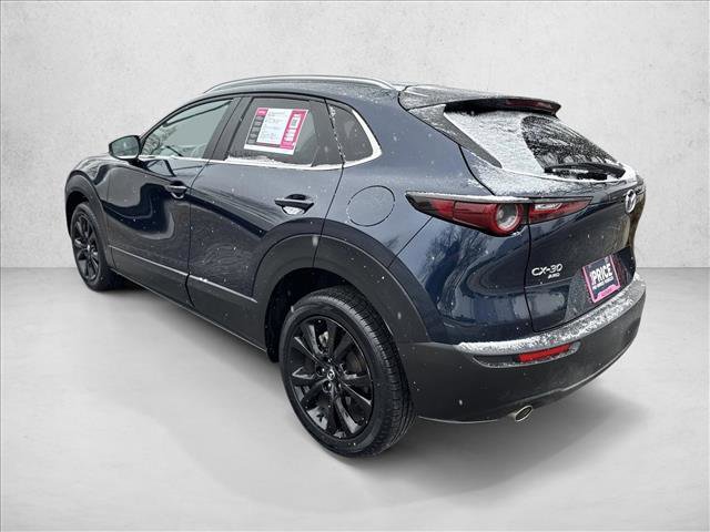 Certified 2024 MAZDA CX-30 AWD 2.5 S w/ Select Sport Pkg image 3