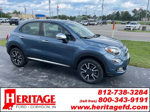 Used 2018 FIAT 500X Pop