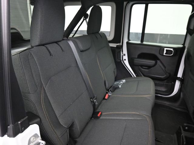 New 2026 Jeep Wrangler Unlimited Sport w/ Convenience Group image 17