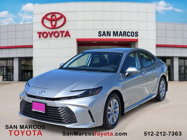 New 2026 Toyota Camry LE